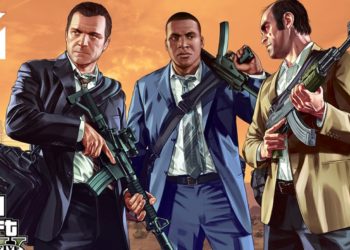 粉丝频道在YouTube开启《GTA V》围绕San Andreas地图跑圈直播！直到《GTA 6》游戏发售为止！