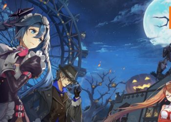 机战大逃杀游戏《Super Mecha Champions》加入万圣节活动！新增NightFall模式！