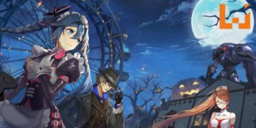 机战大逃杀游戏《Super Mecha Champions》加入万圣节活动！新增NightFall模式！