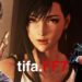 国外大神制作《GTA V》Tifa女神MOD!操控Tifa上街打劫,吃“大茶饭”!