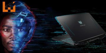 Wanuxi评测新Predator Helios 300电竞笔电！配搭RTX2060+144Hz刷新率，让你占尽先机！