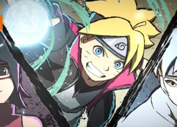《Naruto X Boruto Ninja Tribes》游戏已经开启事前登录活动！3 VS 3的忍者团队战将在年内开打！