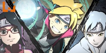 《Naruto X Boruto Ninja Tribes》游戏已经开启事前登录活动！3 VS 3的忍者团队战将在年内开打！