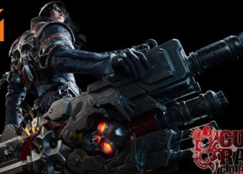 游戏界名人上国料勇和Benoit Ferriere将加入《GUNGRAVE G.O.R.E》开发团队！