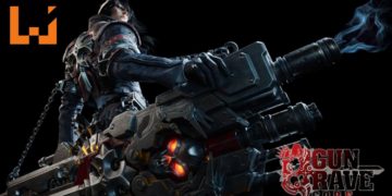 游戏界名人上国料勇和Benoit Ferriere将加入《GUNGRAVE G.O.R.E》开发团队！