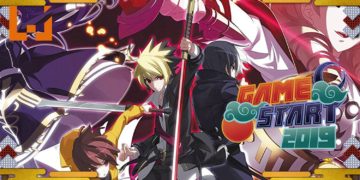 著名格斗游戏开发商 Arc System Works参展GameStart 2019！在现场提供《BlazBlue Cross Tag Battle 2.0》和《Under Night In-Birth》的游戏试玩！