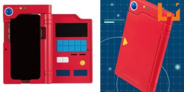 官方将在明年3月推出《Pokemon》Pokedex iPhone手机壳！售价约RM156！