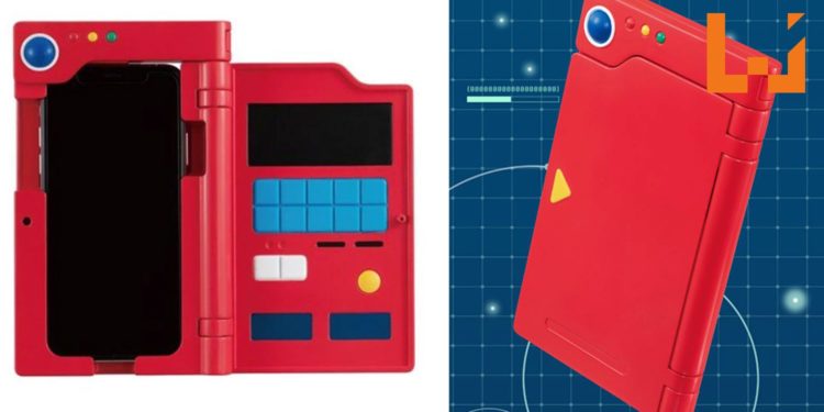 官方将在明年3月推出《Pokemon》Pokedex iPhone手机壳！售价约RM156！