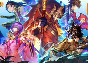 Wanuxi评测《西游外传-封神榜 : 完美世界ARPG手游》！战斗体验绝佳，拥有美型角色的ARPG手游！