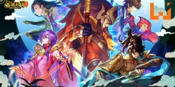 Wanuxi评测《西游外传-封神榜 : 完美世界ARPG手游》！战斗体验绝佳，拥有美型角色的ARPG手游！