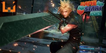 《Final Fantasy VII Remake》确认会参展GameStart 2019！并在现场提供试玩！