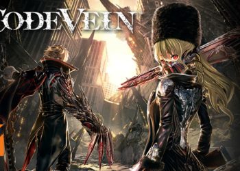 Wanuxi评测《Code Vein》！帅气人设+动漫风的硬核动作RPG游戏！