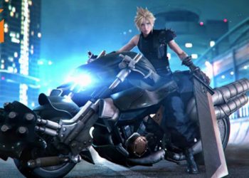 Square Enix释出《Final Fantasy VII Remake》新战斗演示，展示L1快捷功能！能快速释出使用频率高的魔法和技能！