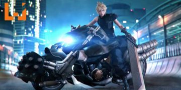 Square Enix释出《Final Fantasy VII Remake》新战斗演示，展示L1快捷功能！能快速释出使用频率高的魔法和技能！