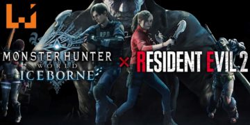 《Monster Hunter World: Iceborne》即将与丧尸游戏《Resident Evil 2》重制版进行联动！玩家可能化身为丧尸猎人讨伐怪物？！