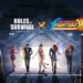 《Rules of Survival》与《The King of Fighters ’98: Ultimate Match》联动活动正式开始!能使用《KOF》角色技能,让大逃杀变得更加热血!