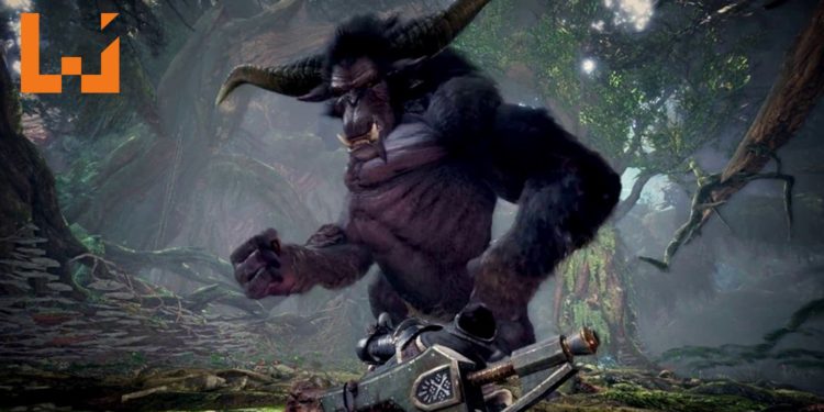《Monster Hunter: World》10月大型更新会加入新火山区域！与金狮子同步推出！
