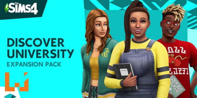 《The Sims 4》新DLC《Discover University》将在11月15日正式推出！预售价格大约RM168！