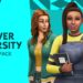 《The Sims 4》新DLC《Discover University》将在11月15日正式推出！预售价格大约RM168！