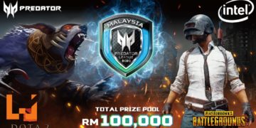 官方宣布Asia Pacific Predator League 2020电竞比赛！大马区比赛已经向大众开放报名申请！