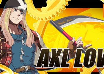 【GameStart 2019】官方释出《New Guilty Gear》新预告!时间旅行者Axl Low决定参战!