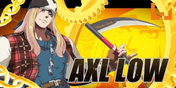 【GameStart 2019】官方释出《New Guilty Gear》新预告！时间旅行者Axl Low决定参战！