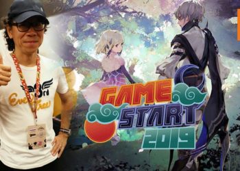 【GameStart 2019】Wanuxi访问《ONINAKI》创意制作人-时田贵司！为RPG游戏带来新战斗系统是他的使命！