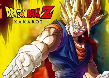 人气角色-合体战士Vegito将参战动作RPG游戏《Dragon Ball Z: Kakarot》！小布欧将以Boss身份登场！