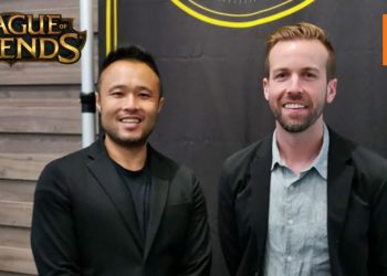 Wanuxi采访Riot Games东南亚区电竞最高负责人Chris Tran和亚洲区营销主管Marc Johns！能令到玩家玩得开心是他们的最终目的！