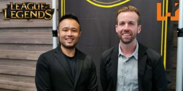 Wanuxi采访Riot Games东南亚区电竞最高负责人Chris Tran和亚洲区营销主管Marc Johns！能令到玩家玩得开心是他们的最终目的！