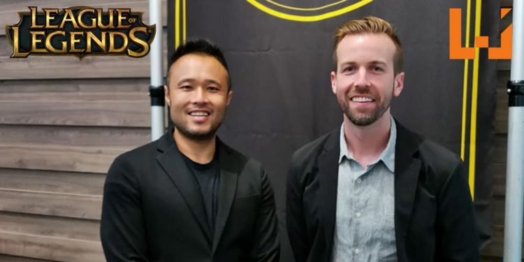Wanuxi采访Riot Games东南亚区电竞最高负责人Chris Tran和亚洲区营销主管Marc Johns！能令到玩家玩得开心是他们的最终目的！