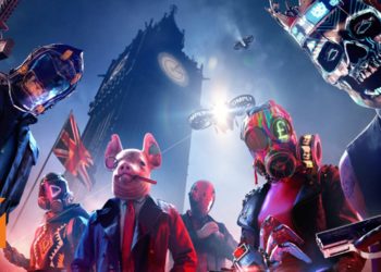 官方表示玩家在《Watch Dogs Legion》一次过可超募20位NPC角色!
