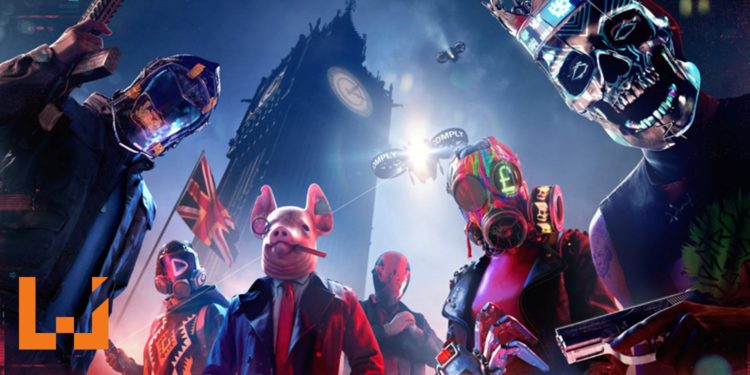 官方表示玩家在《Watch Dogs Legion》一次过可超募20位NPC角色!