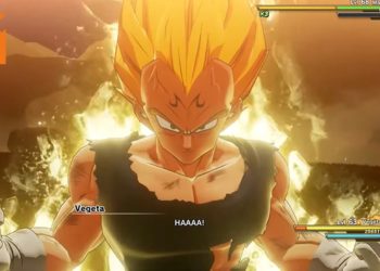 官方释出《Dragon Ball Z: Kakarot》新游玩演示！玩家可操控魔人Vegeta，暴打魔人布欧！