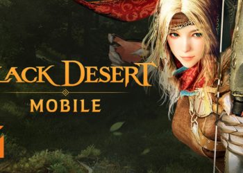 《Black Desert Mobile》英文版率先在马来西亚地区推出，登陆Android平台！体验真实和爽快的RPG手游吧！