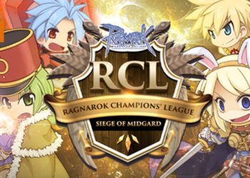 《Ragnarok》将在10月17日开始举办Ragnarok Champions’ League 2019冠军联赛！冠军可获得RM8,000和多款稀有道具！