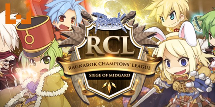 《Ragnarok》将在10月17日开始举办Ragnarok Champions’ League 2019冠军联赛！冠军可获得RM8,000和多款稀有道具！