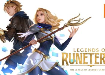 Wanuxi试玩《Legends of Runeterra》游戏！节奏更快，更自由的卡牌游戏！