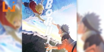 《Naruto》20周年动画将讲述Boruto遇上少年时期的Naruto！原作者岸本齐史老师会亲自操刀参与制作！