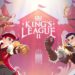 RPG游戏《King’s League II》将在11月登陆Steam平台!招募强力的角色,激烈的联赛中成为最后赢家!