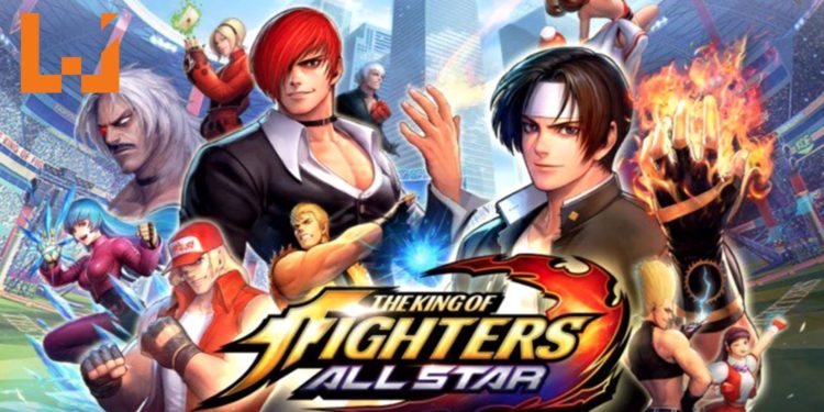 RPG手游《THE KING OF FIGHTERS ALLSTAR》国际版已经正式登陆Android和iOS平台！组梦幻格斗战队，拳皇由我来当！