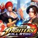 RPG手游《THE KING OF FIGHTERS ALLSTAR》国际版已经正式登陆Android和iOS平台！组梦幻格斗战队，拳皇由我来当！