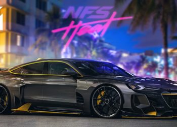 《Need for Speed Heat》售前预告释出！夜晚非法赛车，挑战警察突破极限！