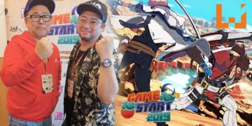 【GameStart 2019】Wanuxi访问Arc System Works CEO Minoru Kidooka先生和Yamanaka Takeshi先生！愿意将格斗游戏变得更加容易入门，吸引更多的新玩家！
