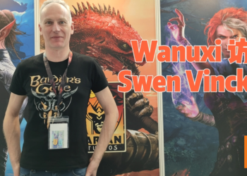 【Level Up KL 2019】Wanuxi访问Larian Studios创始人Swen Vincke！马来西亚在游戏开发技术已经得到肯定！