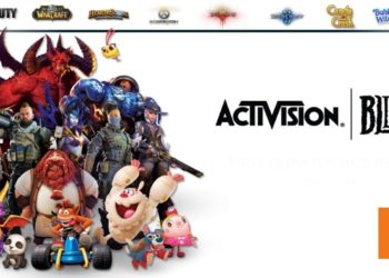 Activision Blizzard准备今后推出更多手机游戏！所有IP都考虑范围内！