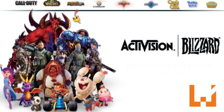 Activision Blizzard准备今后推出更多手机游戏！所有IP都考虑范围内！