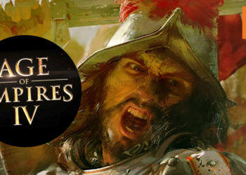 《Age of Empires》官网开始神秘倒数!《Age of Empires IV》或许即将公布更多消息!
