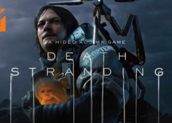 《Death Stranding》今日开放了预载！游戏容量需要大约45GB！