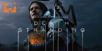 《Death Stranding》今日开放了预载！游戏容量需要大约45GB！